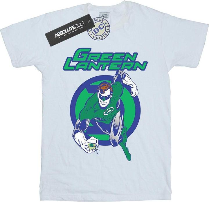 Green Lantern Leap TShirt (M)