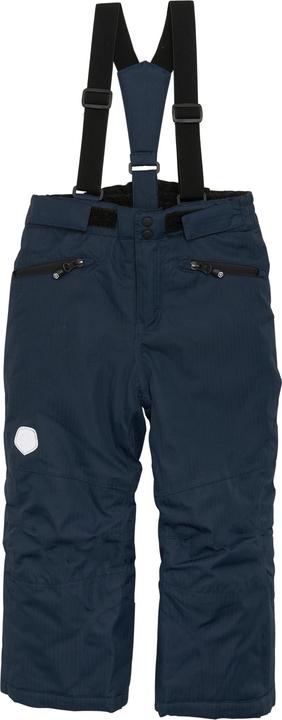 Produktbild Color Kids Skihose W/POCKETS total eclipse (152)