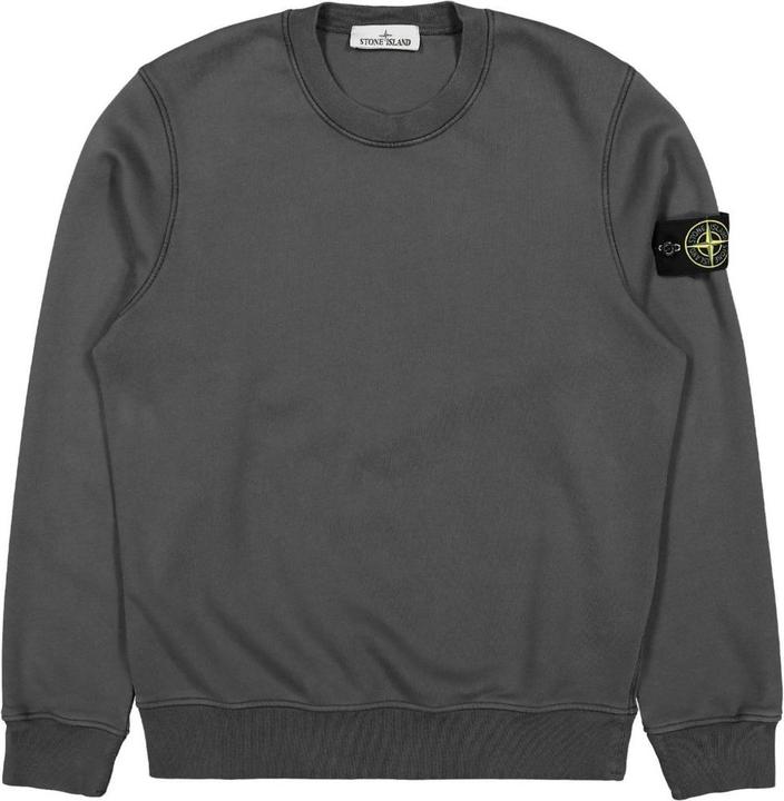 Actual product image Stone Island Sweaters Grey (XL)