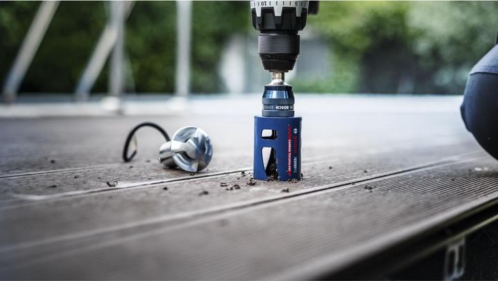 Actual product image Bosch Professional Zubehör Expert (83 mm)