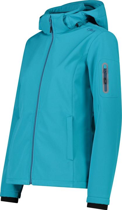 Produktbild CMP Campagnolo Softshell Hoodie (46)