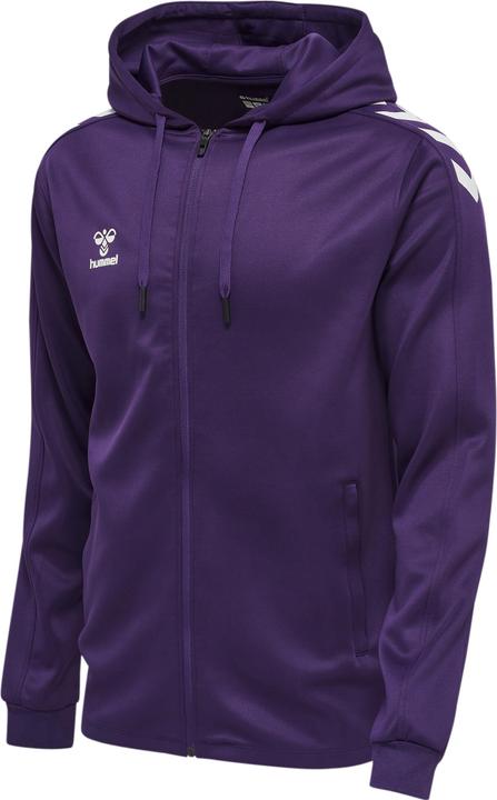 Image du produit hummel Core Xk Poly Zip Hood Sweat (XL)