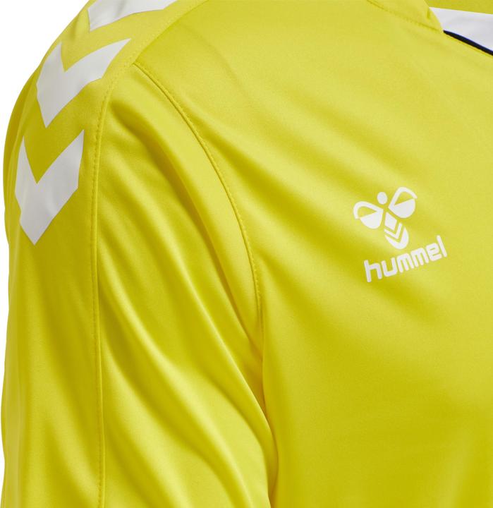 Produktbild hummel Core Xk Poly Jersey S/S (L)