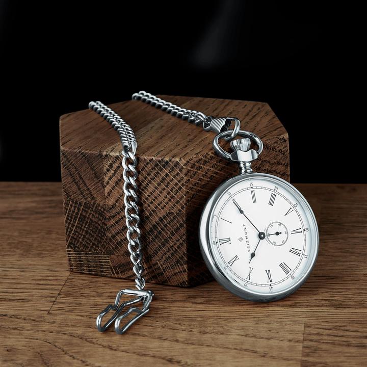 Image du produit Seizmont Emil (Montre à gousset, 42 mm)