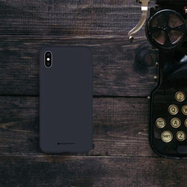 Immagine prodotto Silicone iPhone 13 Pro 6,1" granatowy/navy (Apple iPhone 13 Pro)