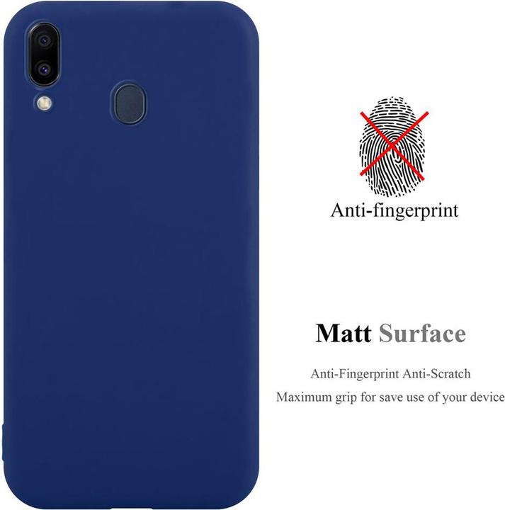 Image du produit Cadorabo Couverture TPU Candy (Samsung Galaxy M20)