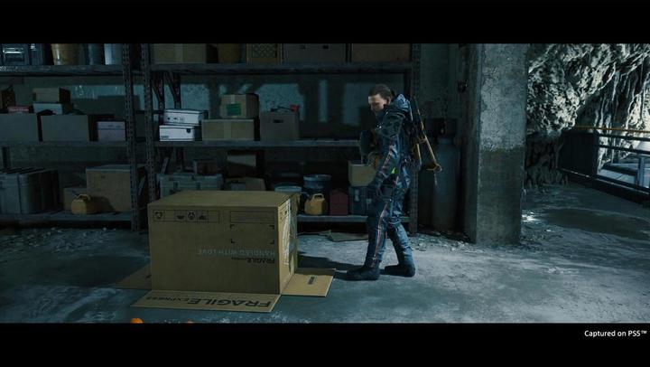 Immagine prodotto Sony Death Stranding Director's Cut (PS5, Multilingue)