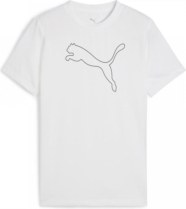 Actual product image Puma TAD ESS Cat Logo Tee G (164)