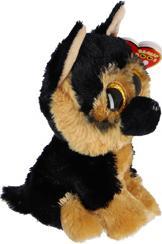 Actual product image Ty Beanie Boo's Spirit German Shepherd Dog (11 cm)