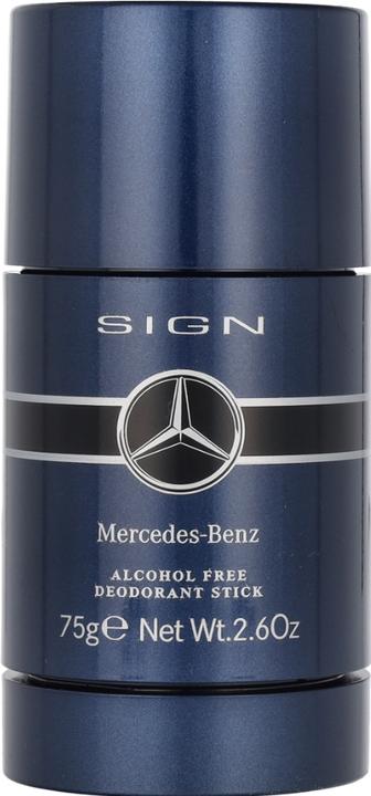 Produktbild Mercedes-Benz Sign (Stick, 75 ml)