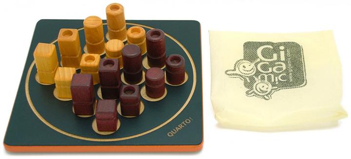 Produktbild Gigamic Quarto Mini (Deutsch, Französisch, Englisch, Italienisch)