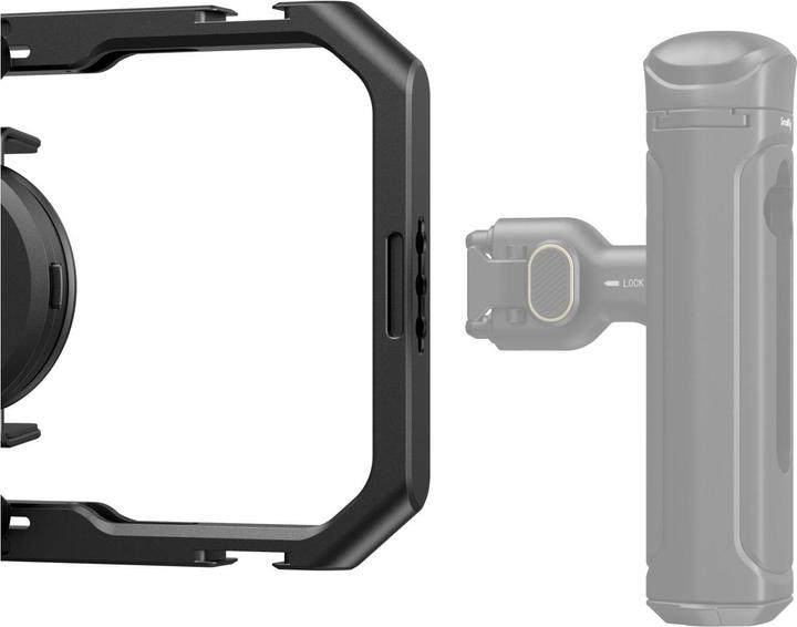 Produktbild SmallRig Universal Quick Release Mobile Phone Cage (Diverses Video Zubehör, Cage)