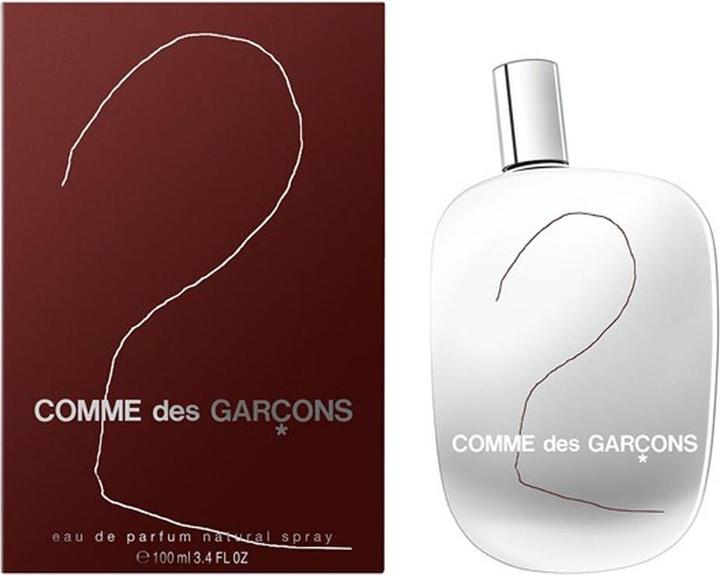 Image du produit Comme des Garçons 2 (Eau de parfum, 100 ml)