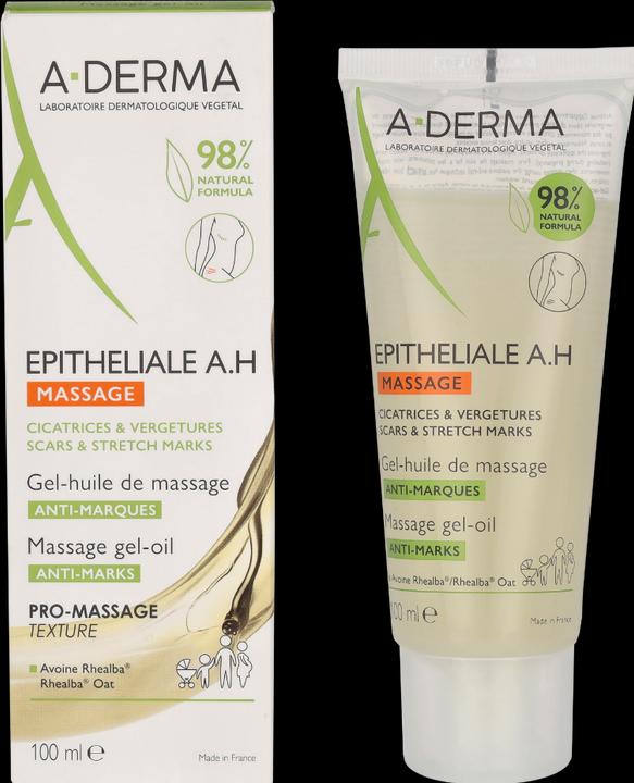 Productafbeelding A-Derma Epitheliale A.H. Massage (100 ml)