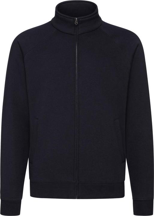 Fruit of the Loom Premium Sweatjacke (L)