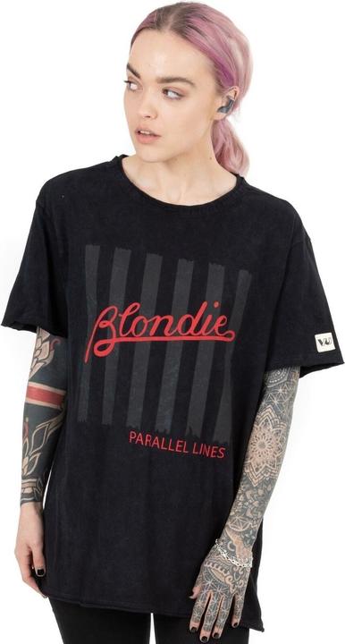 Produktbild Blondie Parallel Lines TShirt (XL)
