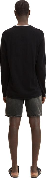 Produktbild Tom Tailor Strickpullover Pullover R-Neck (XXL)