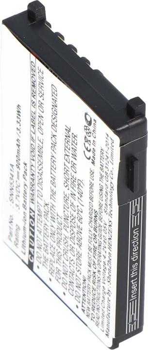 Actual product image AccuCell Akku Motorola L7089, P7389, T 260, V3688