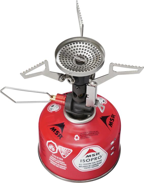 Actual product image Msr PocketRocket DLX