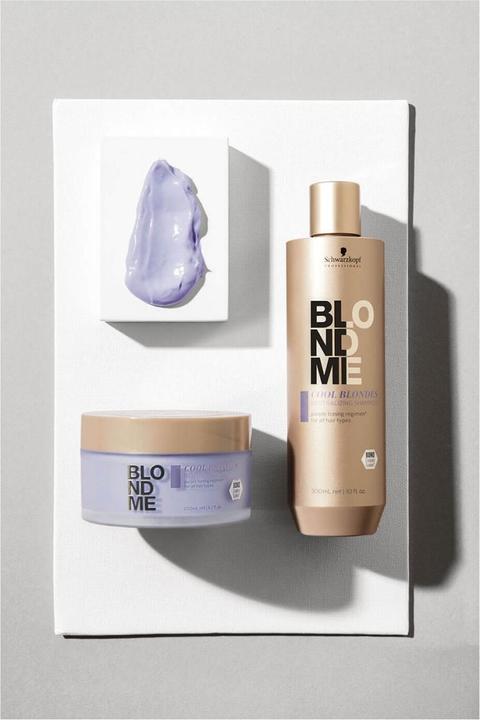 Produktbild Schwarzkopf Professional Blond Me (300 ml, Flüssiges Shampoo)