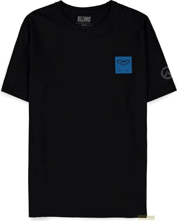 Difuzed Overwatch 2 - Men's loose fit Short Sleeved T-Shirt - S (S)