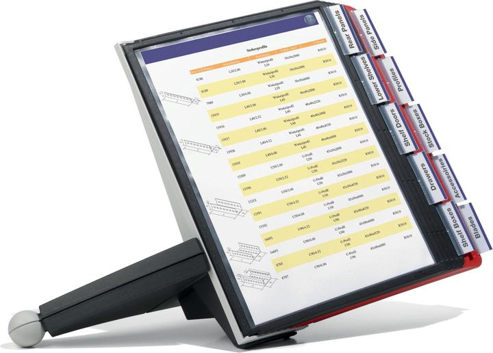 Produktbild Durable Sherpa Table 10
