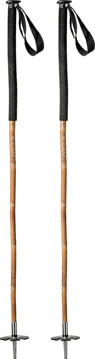 Produktbild Kang Poles Bamboo Freeride (130 cm)