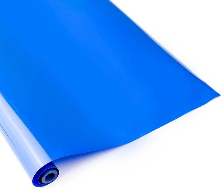 Produktbild Planet-Hobby Bügelfolie Blau 2 Meter