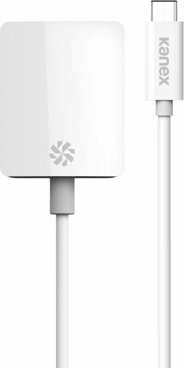 Actual product image Kanex USB-C to (VGA, 21 cm)