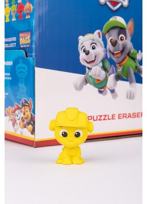 Actual product image Sambro PAW Patrol Puzzle Eraser with Scent in Surprise Egg