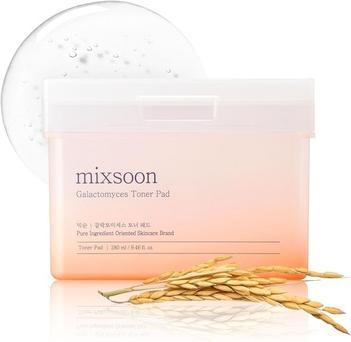Image du produit Mixsoon Galactomyces Toner Pad (Chiffons de nettoyage, 280 ml)