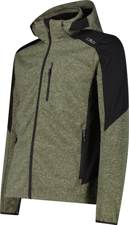 Produktbild CMP Campagnolo Zip Hoodie (S)