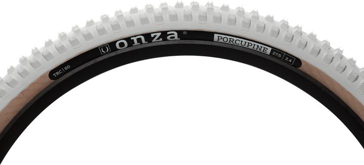 Image du produit Onza Porcupine White Skinwall (27.5 x 2.40, 61-584)