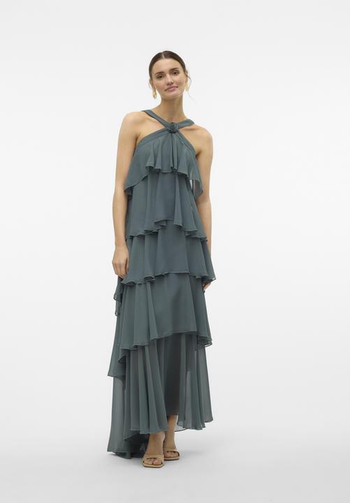 Produktbild Vero Moda VMFELICIA Langes Kleid Party-Kleid (L)