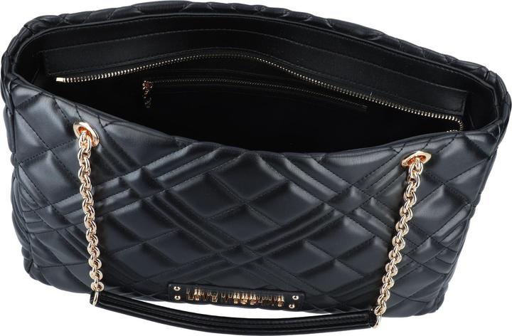 Actual product image Love Moschino Quilted shoulder bag 38.5 cm