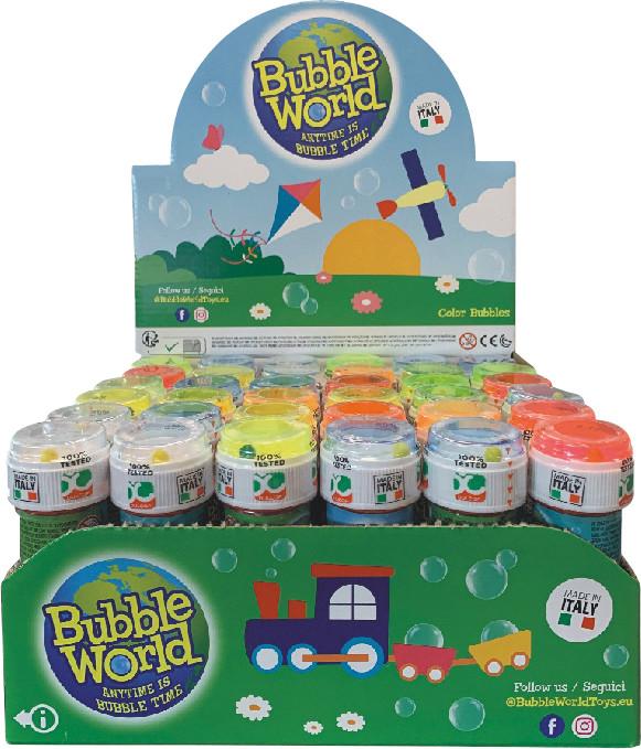 Produktbild Dulcop Seifenblasen 60ml +Geduldspiel