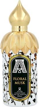 Attar Collection Floral Musk, Unisex, Eau De Parfum 100ml (Eau de Parfum, 100 ml)