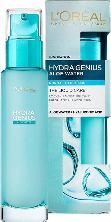 L'Oréal Paris Hydra Genius The Liquid Care (70 ml, Gesichtsgel)