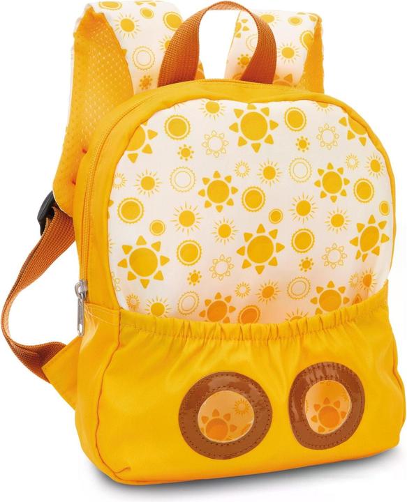 NICI Rucksack mit Plüschtier