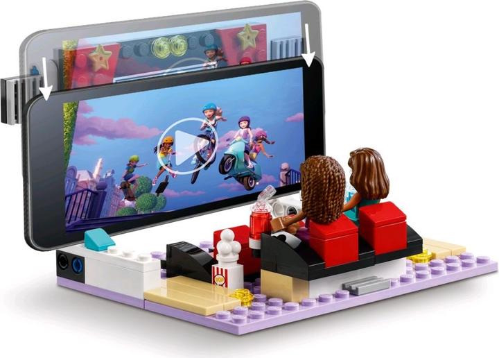 Produktbild LEGO Heartlake City Kino (41448, LEGO Friends)