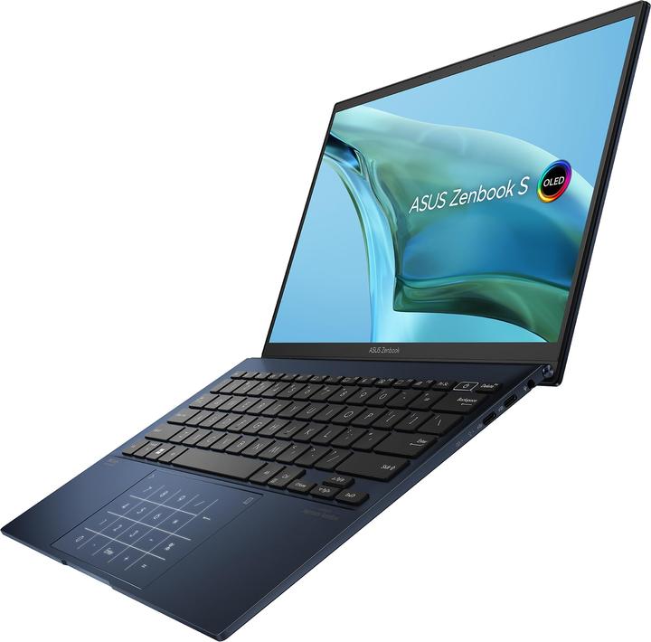 Produktbild ASUS ZBK S 13 R7-6800U 16G/512G W11H TCH (13.30", AMD Ryzen 7 6800U, 512 GB)