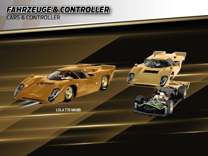 Image du produit Carrera Porsche Lola T70