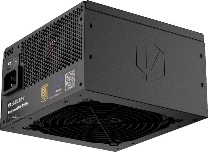 Produktbild Endorfy PSU Supremo FM6 80+ Gold 850 W (850 W)