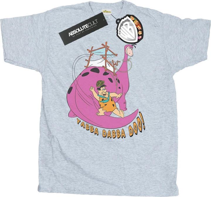 The Flintstones Yabba Dabba Doo TShirt (S)