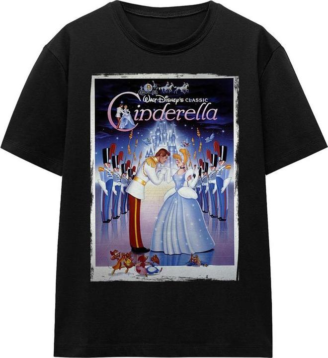 Cinderella TShirt (S)