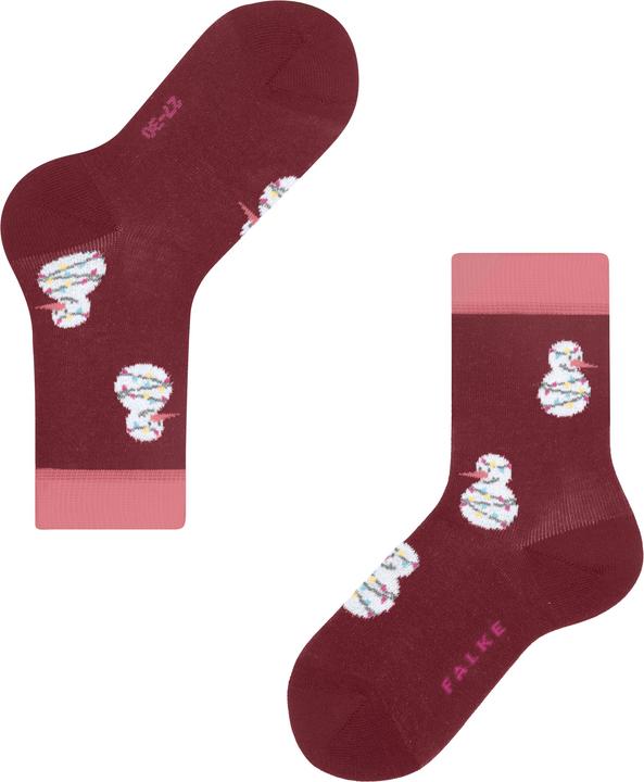 Actual product image Falke Funny Snowmen Kinder Socken (23 - 26)
