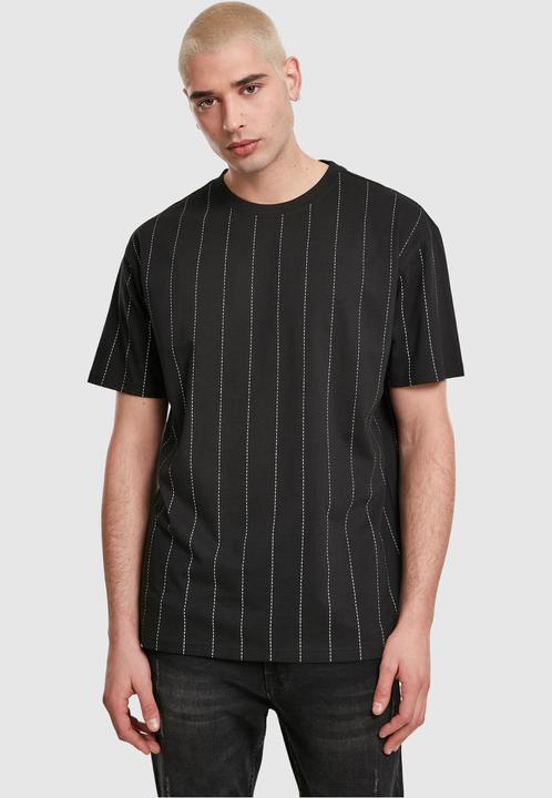 Produktbild Urban Classics Oversized Pinstripe Tee (4XL)