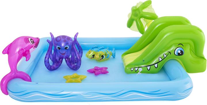 Productafbeelding Bestway Speelcentrum Fabtastisch Aquarium