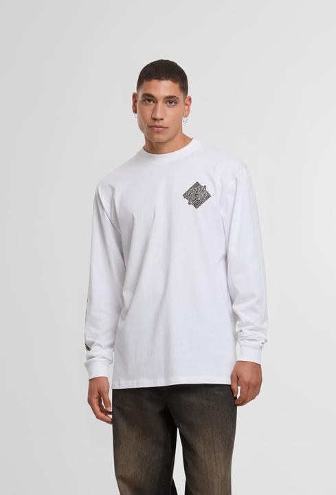 Actual product image Santa Cruz Solitaire Dot Longsleeve - 125549 (XL)