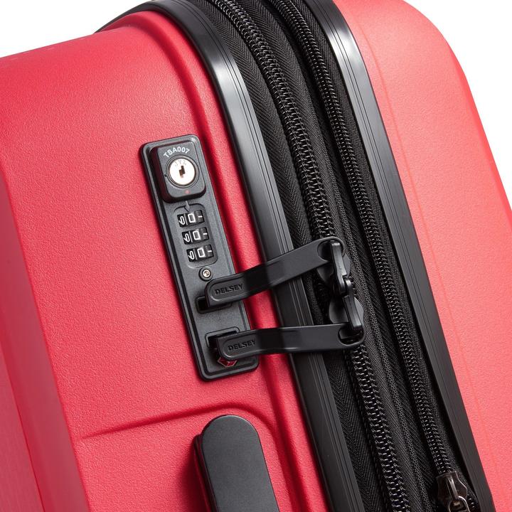 Image du produit Delsey Belmont Plus 4 roues trolley cabine 55 cm (39 l, Bagage à main (jusqu'à 50l))